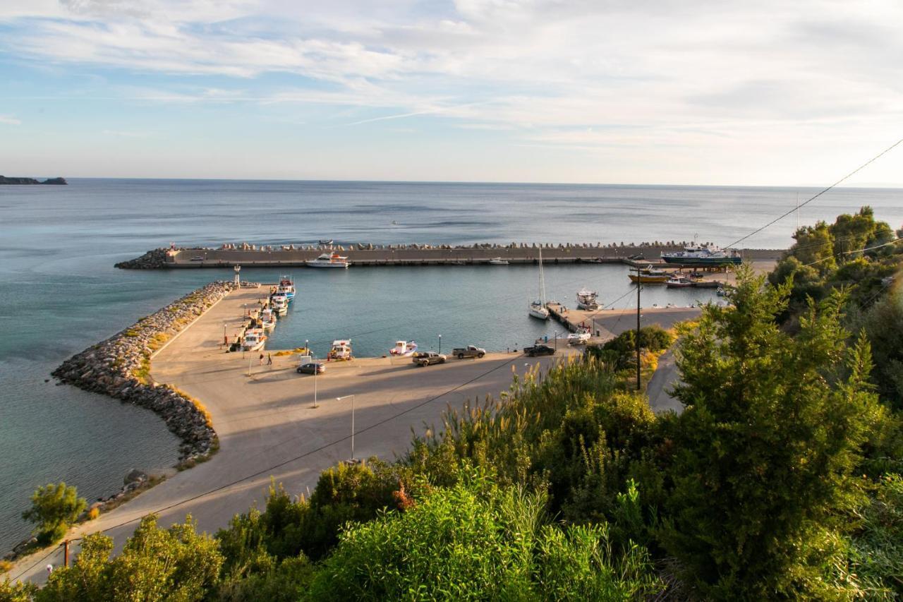 Joanna Studios Plakias Exteriér fotografie