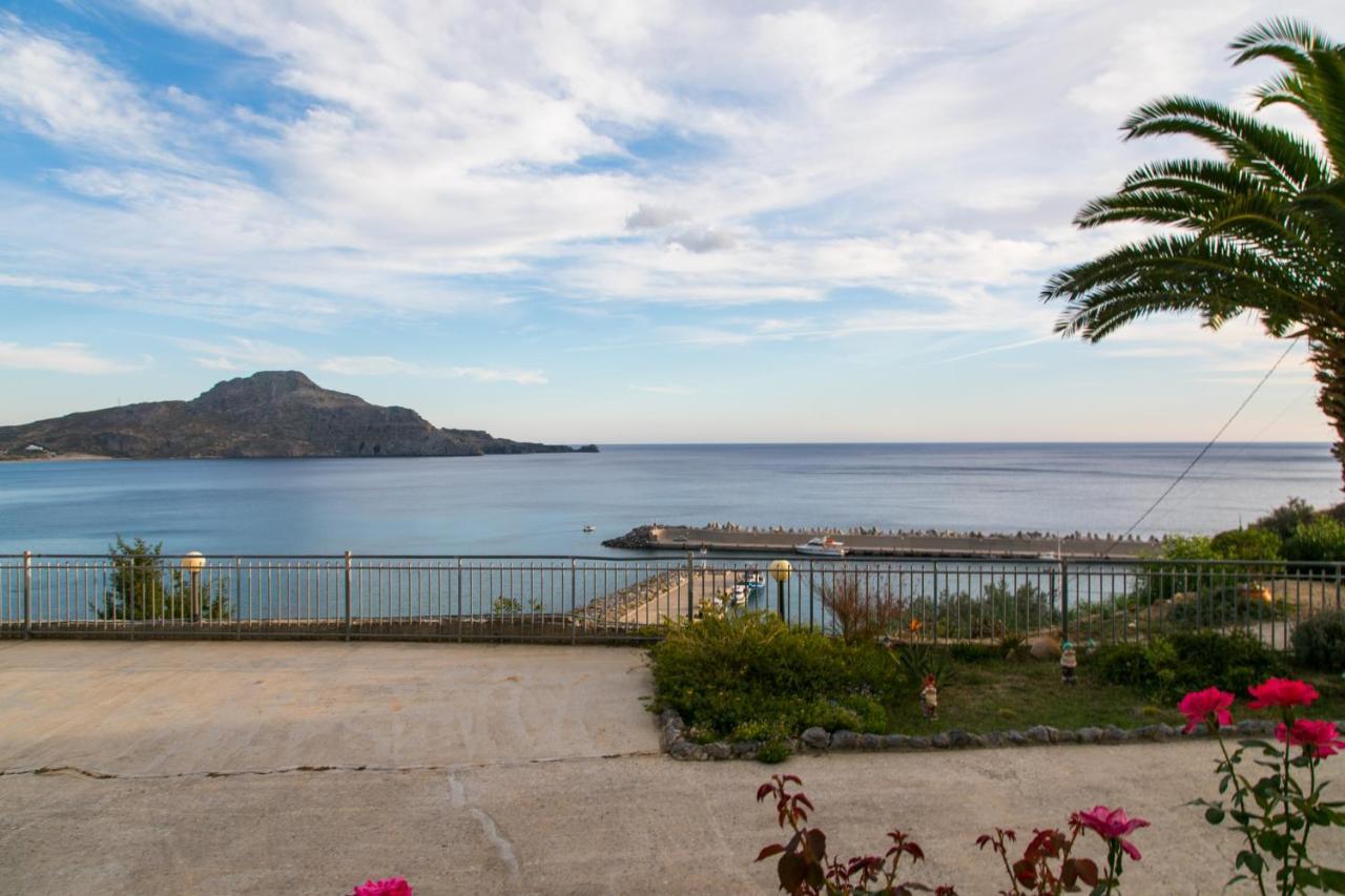 Joanna Studios Plakias Exteriér fotografie