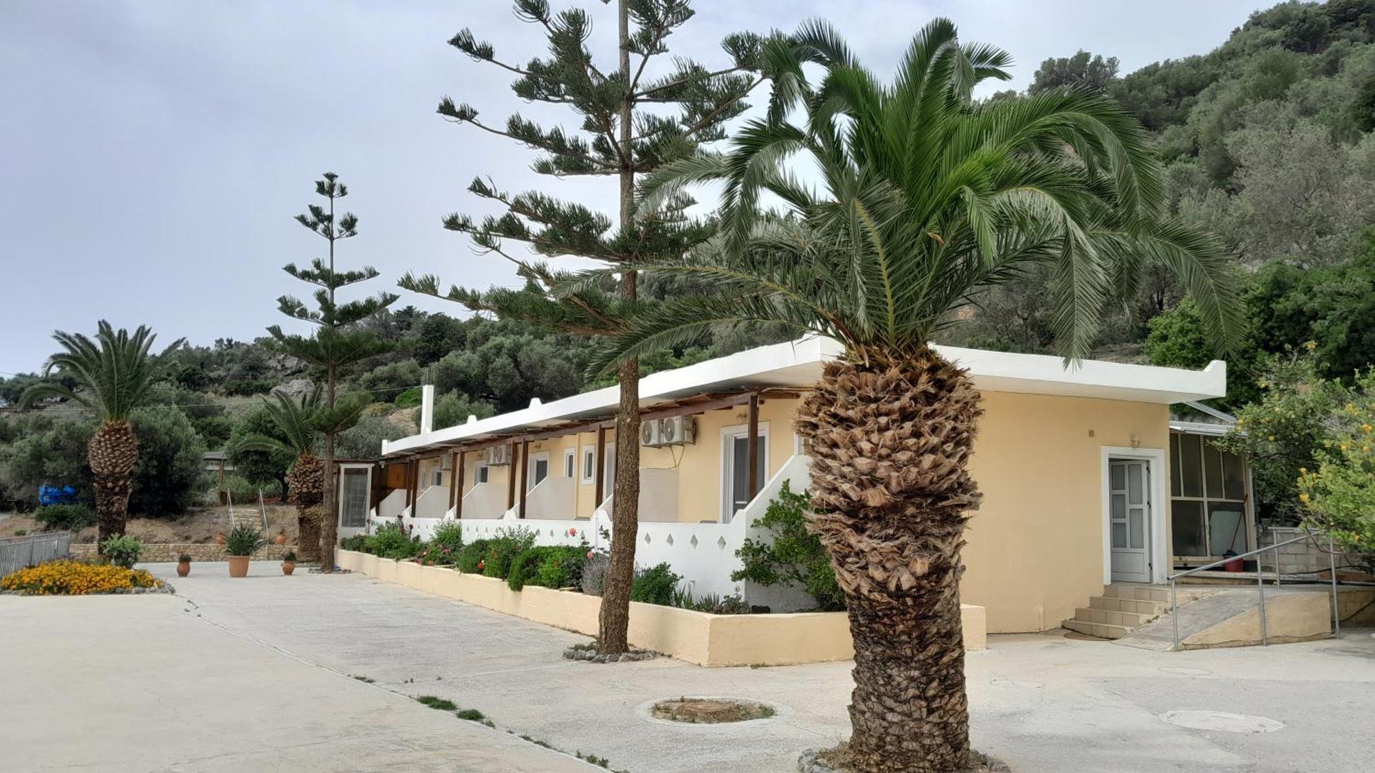 Joanna Studios Plakias Exteriér fotografie